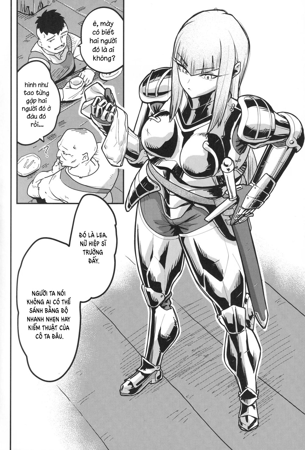 An Odd Couple - Oneshot - 3