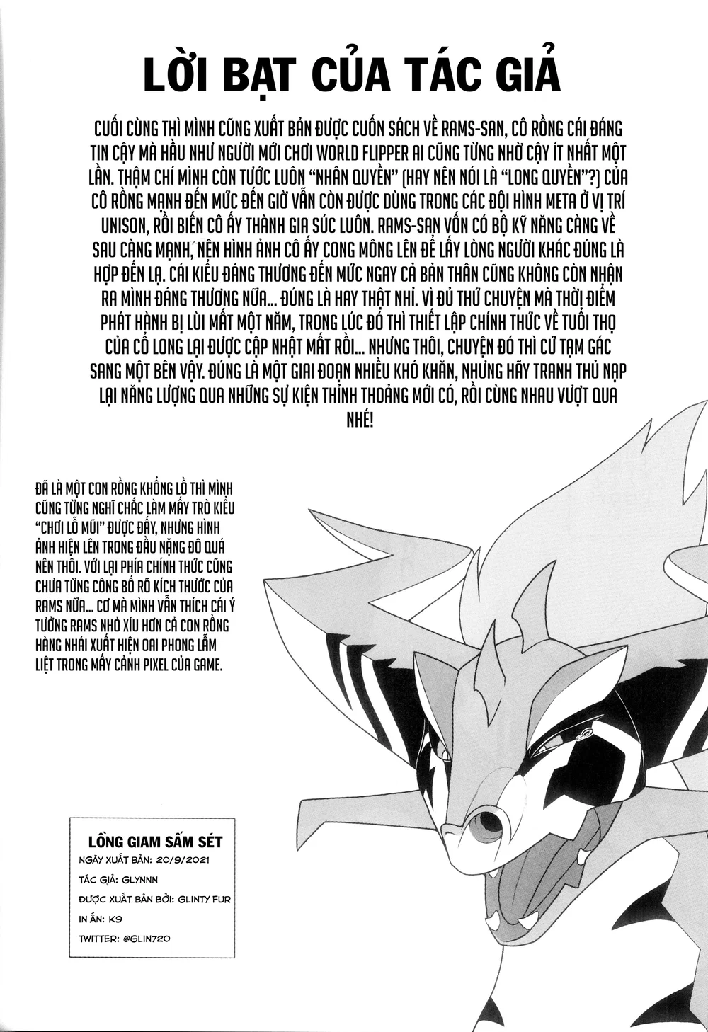 Lồng Giam Sấm Sét - Chap 1 - 35