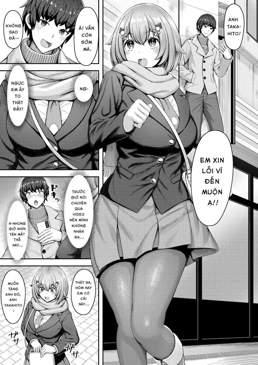 Pink Answer - Chap 1 - 3