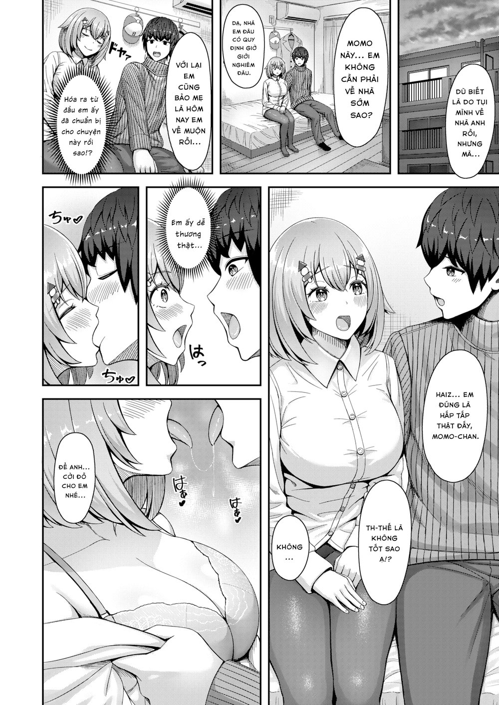 Pink Answer - Chap 1 - 8
