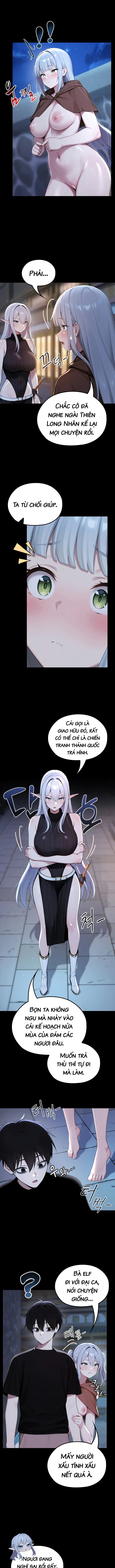 Con Cặc Hóa Rồng - Gái Dị Giới Tranh Nhau Hít (... - Chap 72 - 3