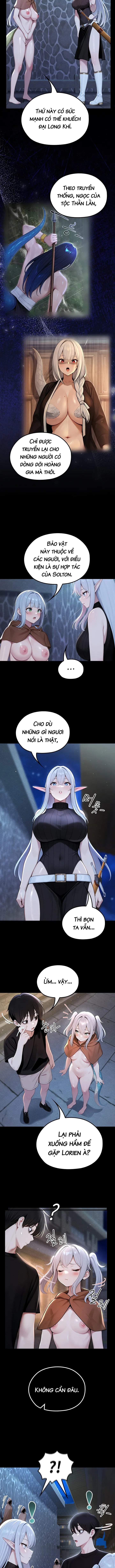 Con Cặc Hóa Rồng - Gái Dị Giới Tranh Nhau Hít (... - Chap 72 - 6