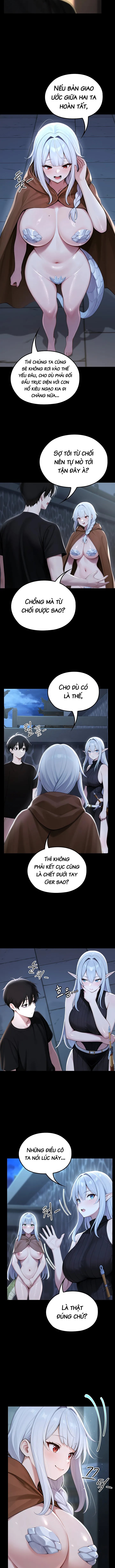 Con Cặc Hóa Rồng - Gái Dị Giới Tranh Nhau Hít (... - Chap 72 - 8