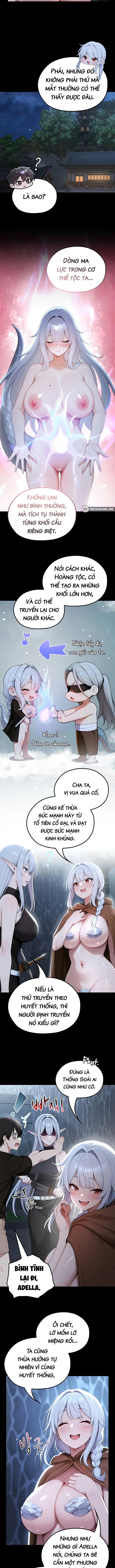 Con Cặc Hóa Rồng - Gái Dị Giới Tranh Nhau Hít (... - Chap 72 - 9