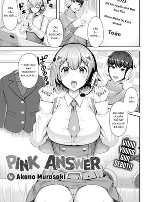 Pink Answer
