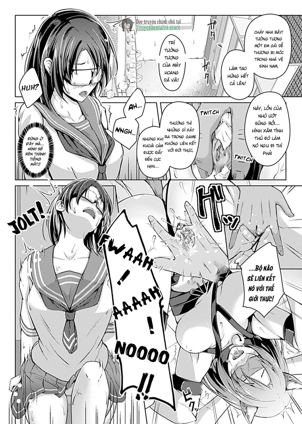 Virtual Play [Chapter 1-3] - Chap 1 - 23