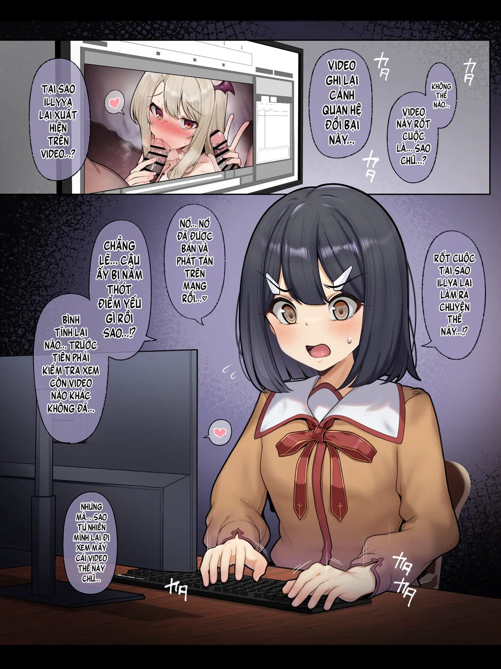 thôi miên bé loli Miyu-chan~ - Chap 1 - 2