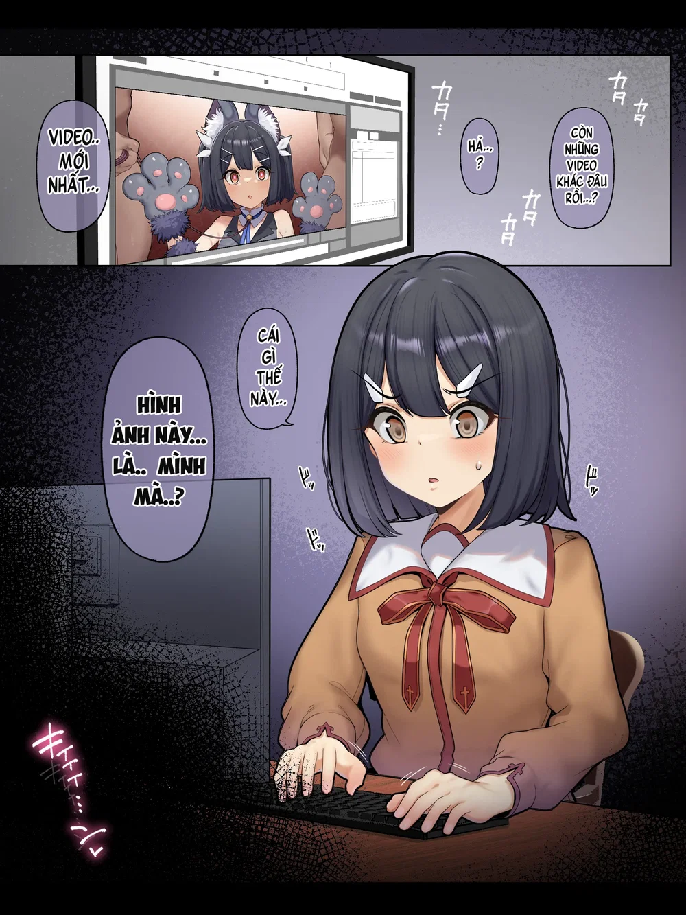thôi miên bé loli Miyu-chan~ - Chap 1 - 3