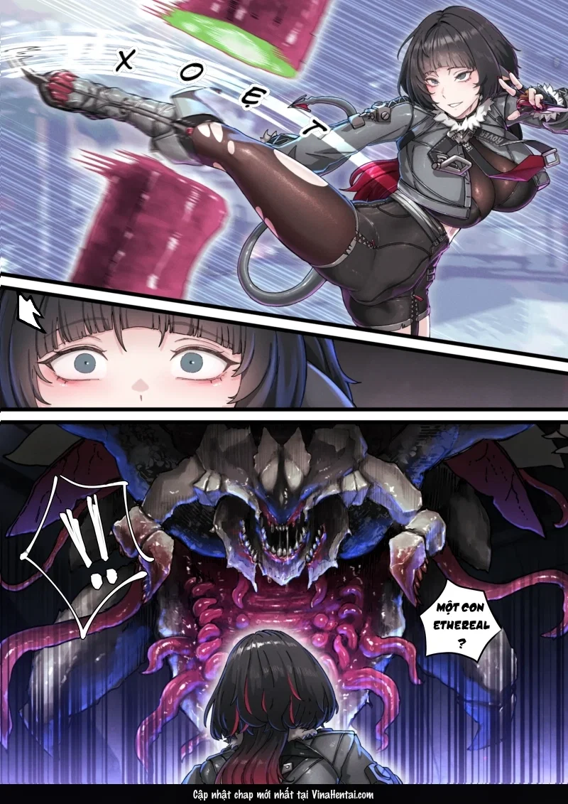 Z.Z.Z Gravure #07: Jane Doe - Oneshot - 4