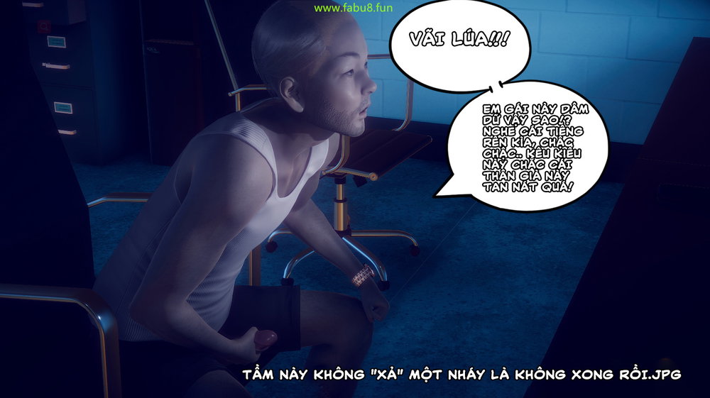 An và Kiều - Chap 10 - 11