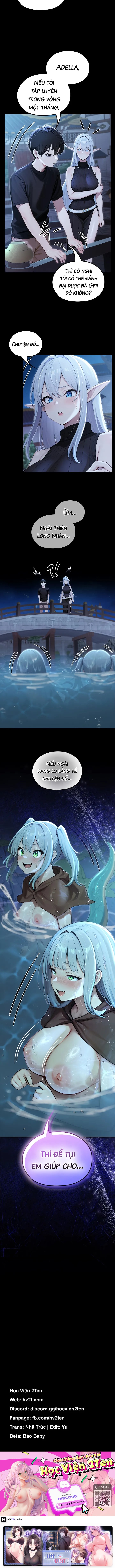 Con Cặc Hóa Rồng - Gái Dị Giới Tranh Nhau Hít (... - Chap 71 - 11