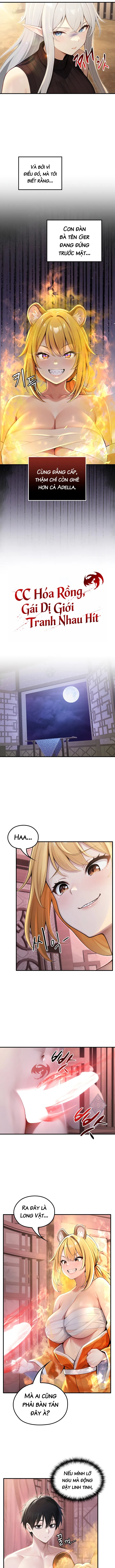 Con Cặc Hóa Rồng - Gái Dị Giới Tranh Nhau Hít (... - Chap 71 - 2