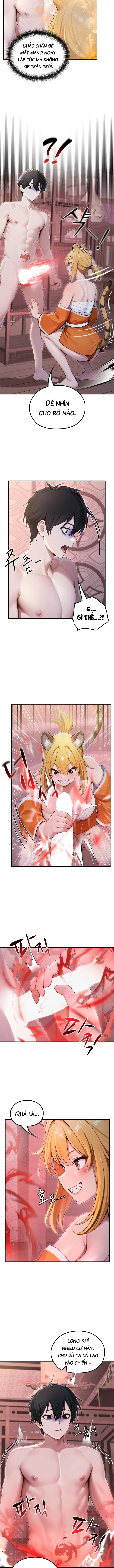 Con Cặc Hóa Rồng - Gái Dị Giới Tranh Nhau Hít (... - Chap 71 - 3