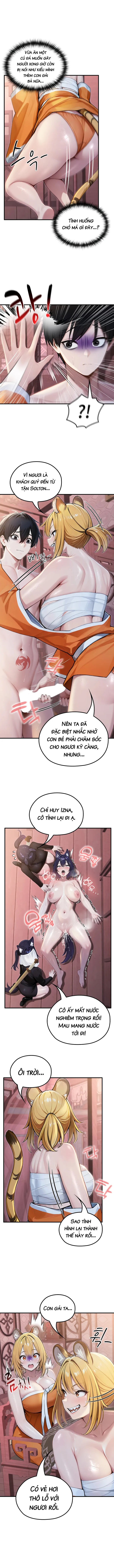 Con Cặc Hóa Rồng - Gái Dị Giới Tranh Nhau Hít (... - Chap 71 - 5