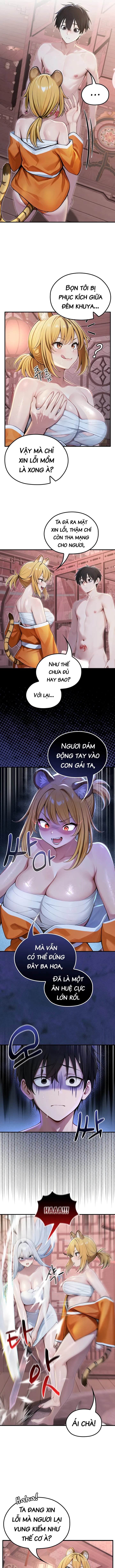 Con Cặc Hóa Rồng - Gái Dị Giới Tranh Nhau Hít (... - Chap 71 - 7