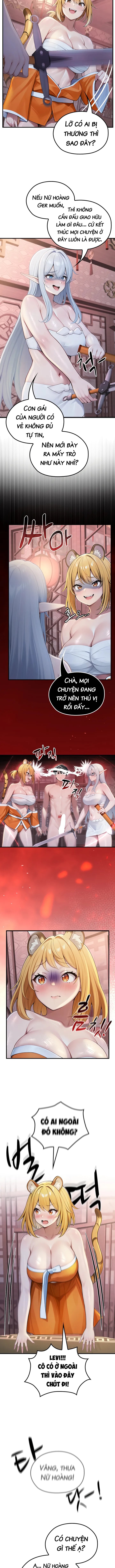 Con Cặc Hóa Rồng - Gái Dị Giới Tranh Nhau Hít (... - Chap 71 - 8