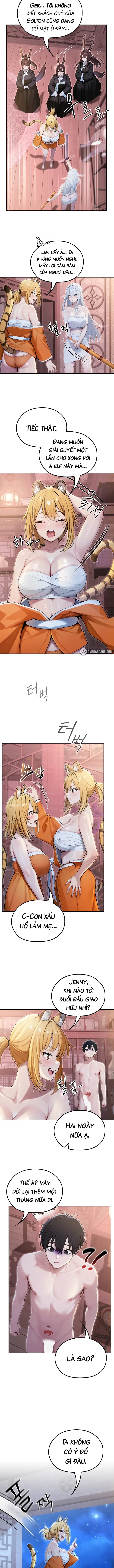 Con Cặc Hóa Rồng - Gái Dị Giới Tranh Nhau Hít (... - Chap 71 - 9