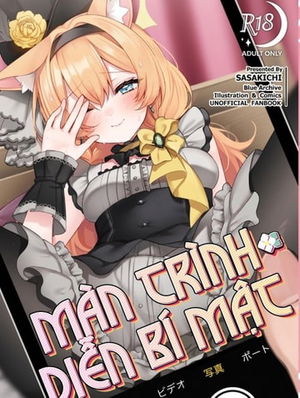 M&agrave;n tr&igrave;nh diễn b&iacute; mật