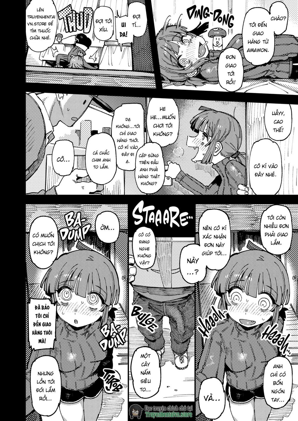 Ie ga Shike Sugite Haete Kita Genkaku Yuuhatsu ... - Chap 1 - 10