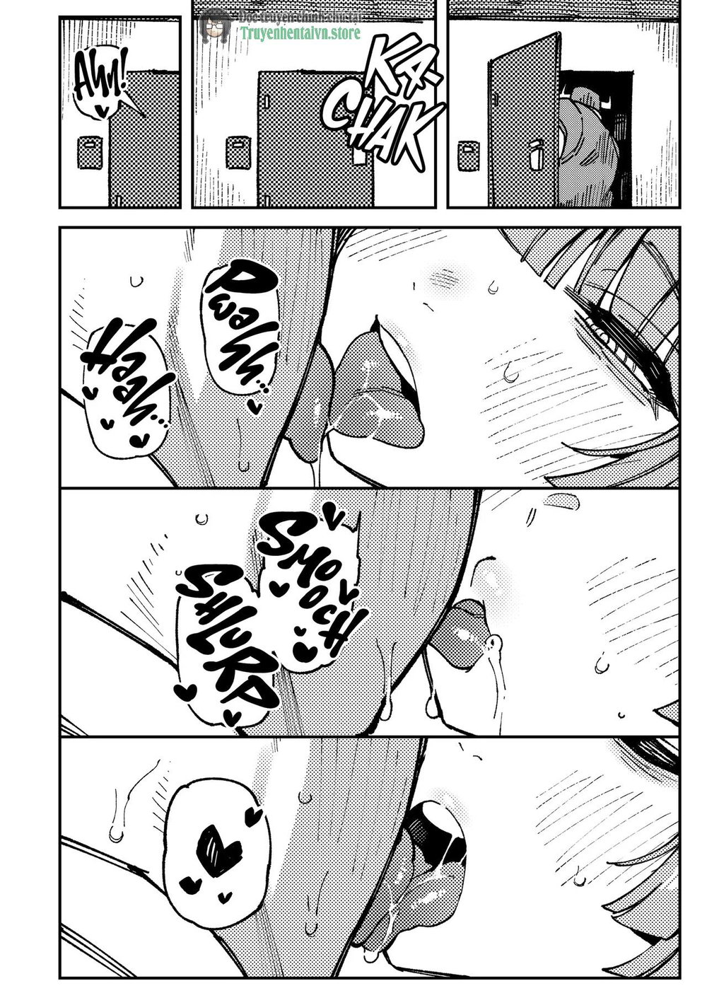 Ie ga Shike Sugite Haete Kita Genkaku Yuuhatsu ... - Chap 1 - 12