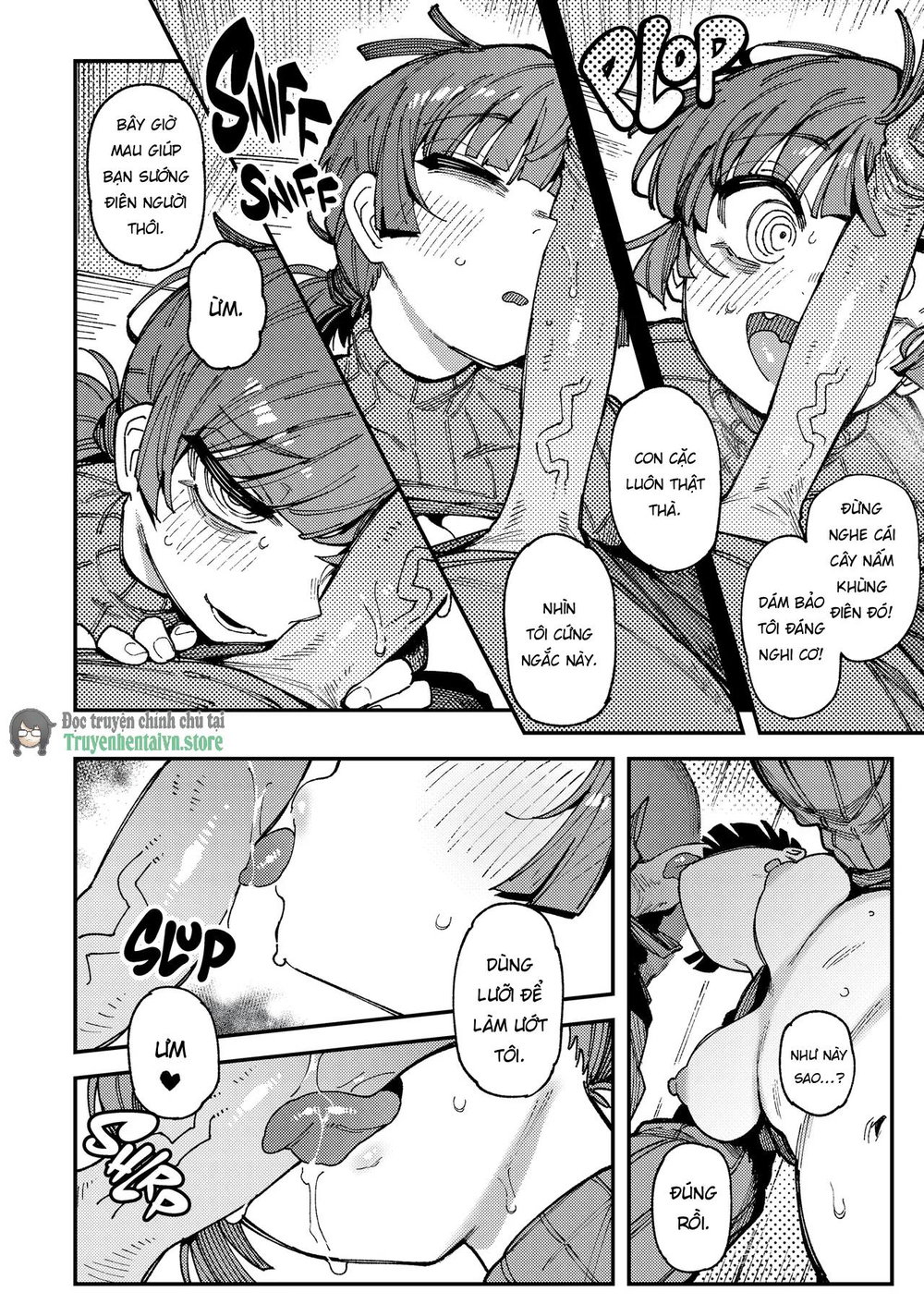Ie ga Shike Sugite Haete Kita Genkaku Yuuhatsu ... - Chap 1 - 16