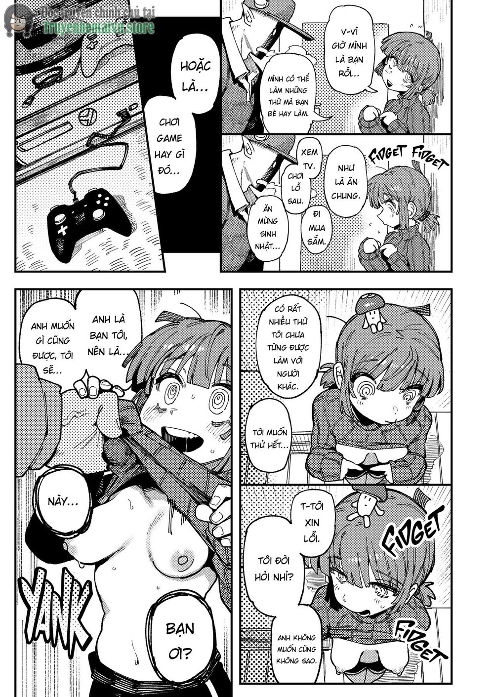Ie ga Shike Sugite Haete Kita Genkaku Yuuhatsu ... - Chap 1 - 19
