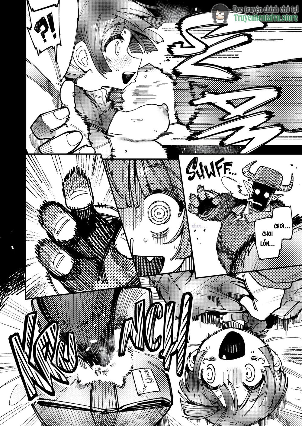 Ie ga Shike Sugite Haete Kita Genkaku Yuuhatsu ... - Chap 1 - 20