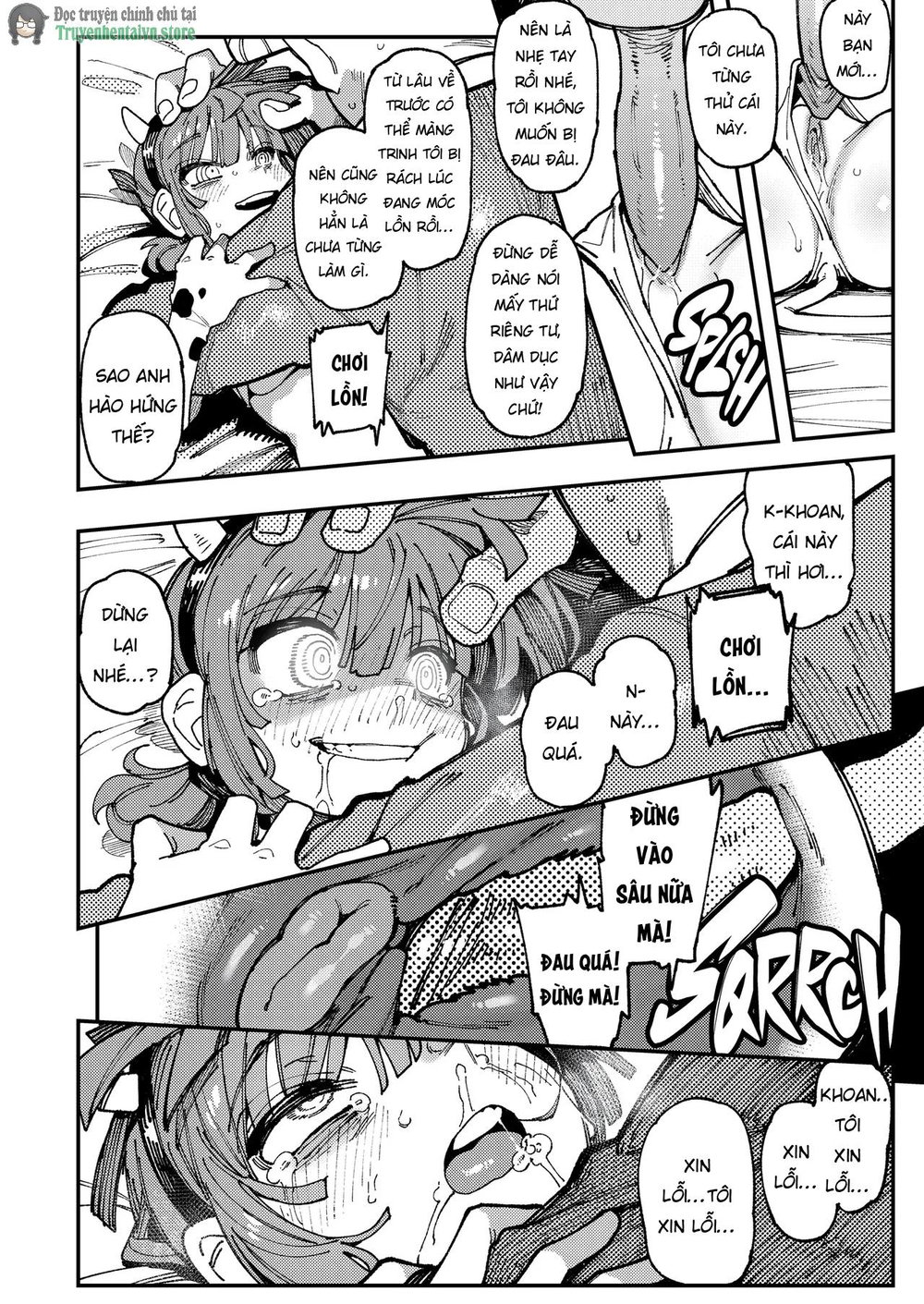Ie ga Shike Sugite Haete Kita Genkaku Yuuhatsu ... - Chap 1 - 24