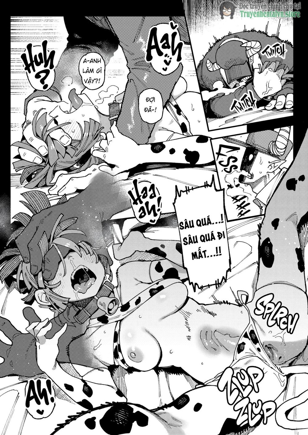 Ie ga Shike Sugite Haete Kita Genkaku Yuuhatsu ... - Chap 1 - 25