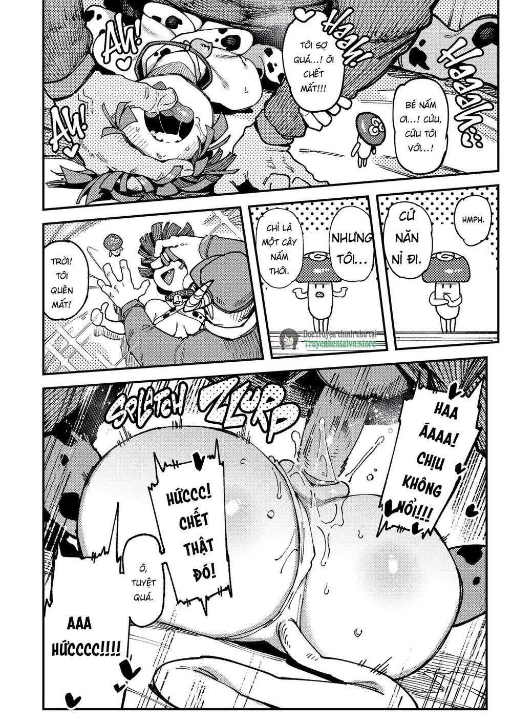 Ie ga Shike Sugite Haete Kita Genkaku Yuuhatsu ... - Chap 1 - 26