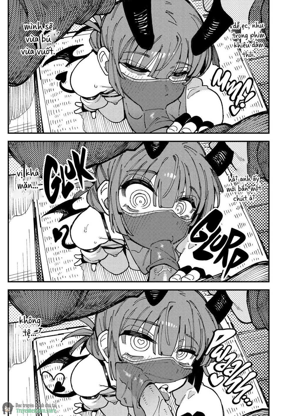 Ie ga Shike Sugite Haete Kita Genkaku Yuuhatsu ... - Chap 1 - 35