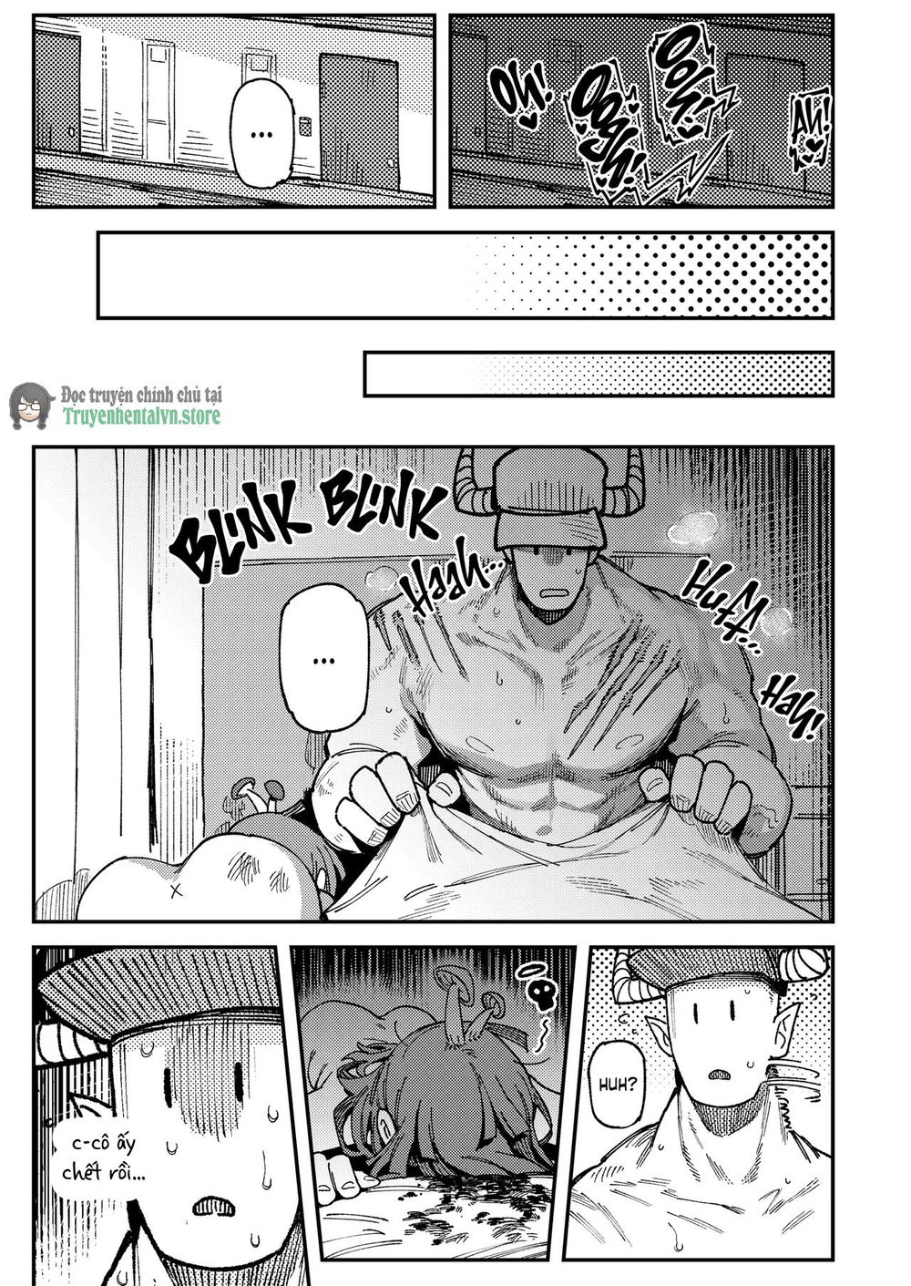 Ie ga Shike Sugite Haete Kita Genkaku Yuuhatsu ... - Chap 1 - 49