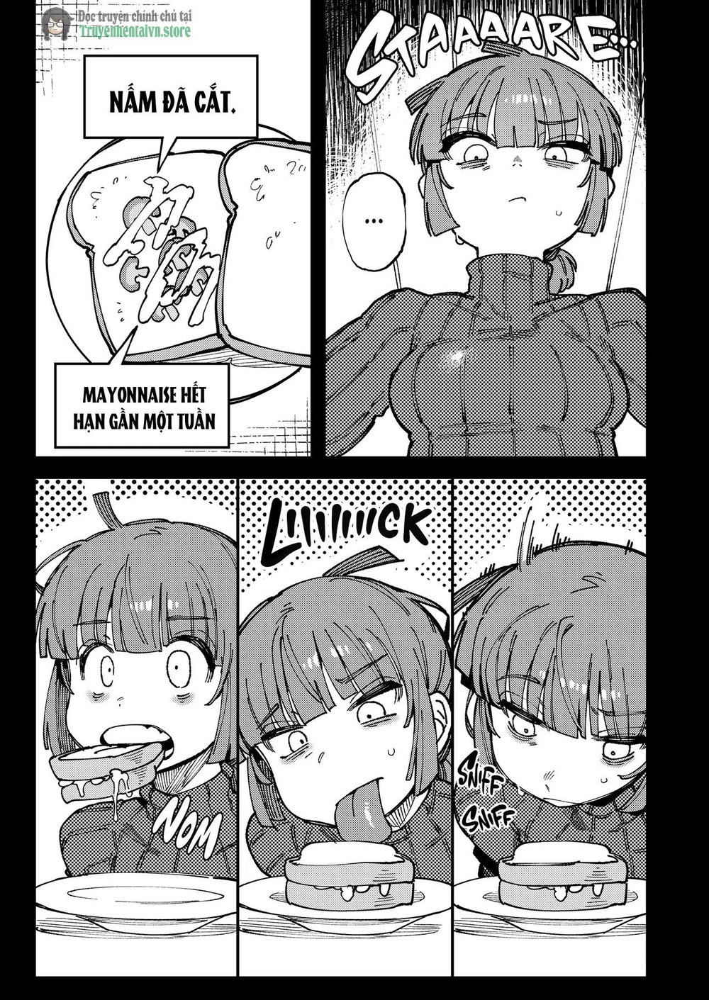 Ie ga Shike Sugite Haete Kita Genkaku Yuuhatsu ... - Chap 1 - 5