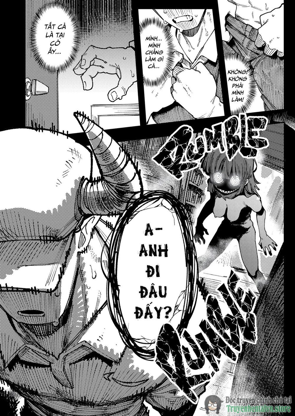 Ie ga Shike Sugite Haete Kita Genkaku Yuuhatsu ... - Chap 1 - 50