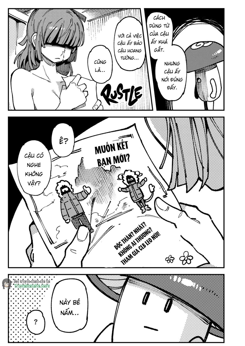 Ie ga Shike Sugite Haete Kita Genkaku Yuuhatsu ... - Chap 1 - 53