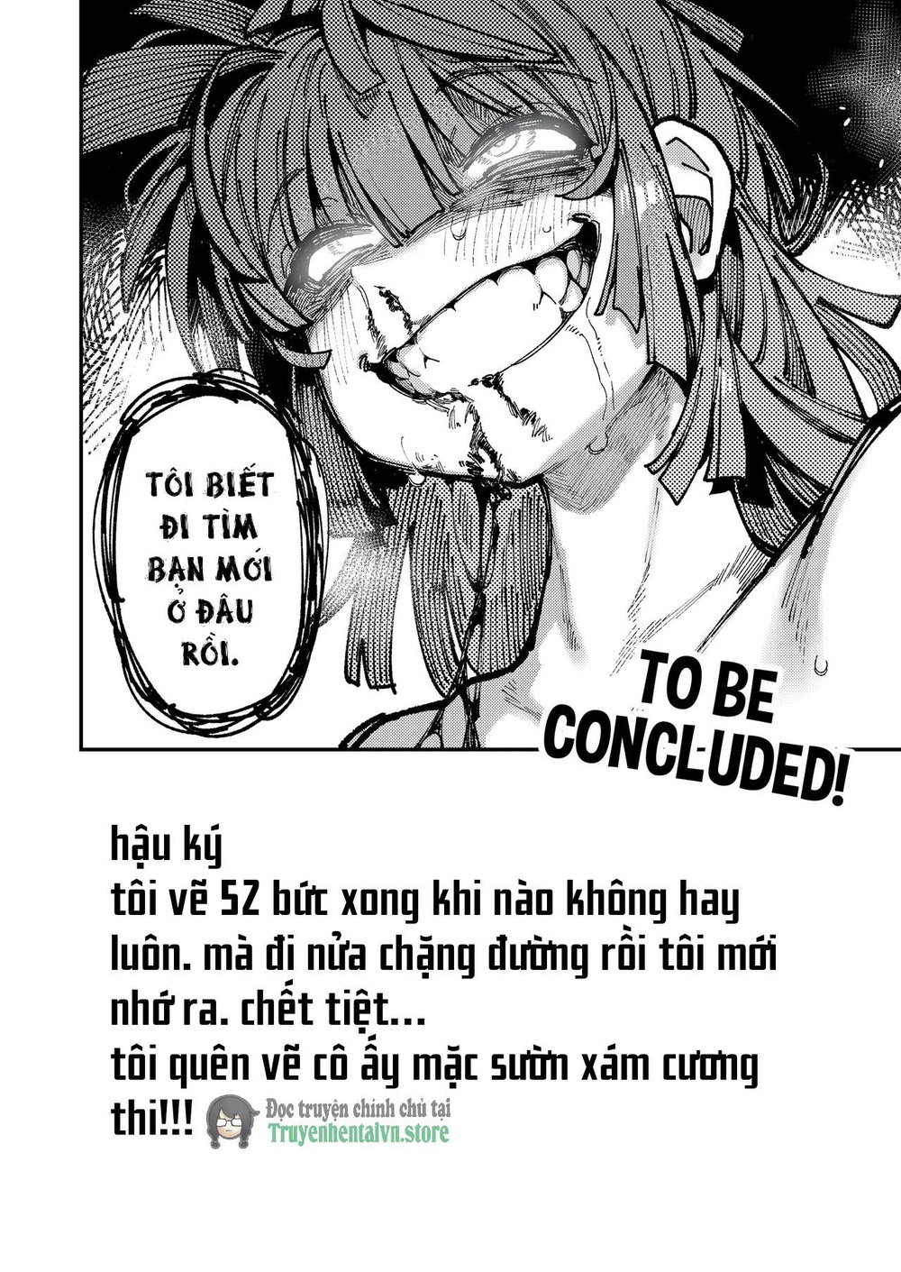 Ie ga Shike Sugite Haete Kita Genkaku Yuuhatsu ... - Chap 1 - 54