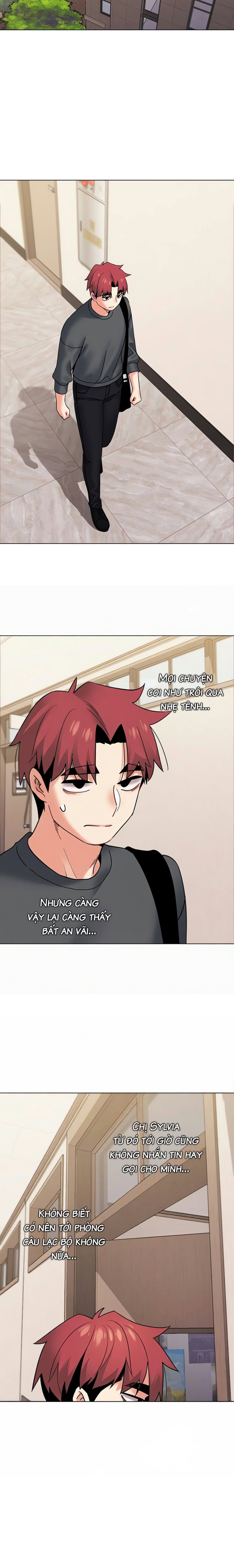 Ba Cô Gái Và Những Rắc Rối Ngọt Ngào - Chap 36 - 21