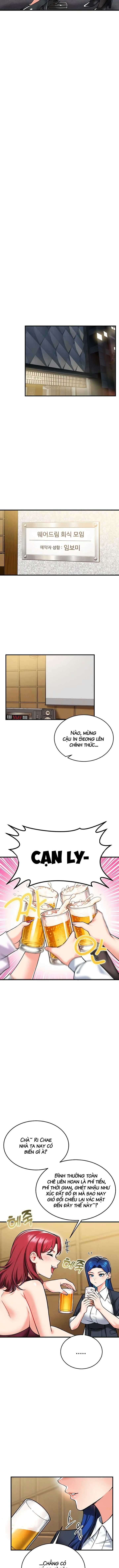 Siêu Cấp Máy Dập Lạc Vào Công Ty Nữ - Chap 31 - 13