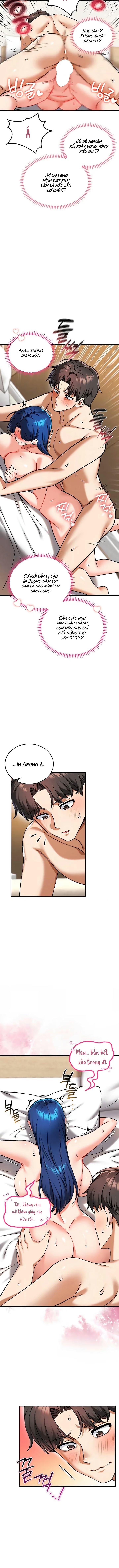 Siêu Cấp Máy Dập Lạc Vào Công Ty Nữ - Chap 31 - 6