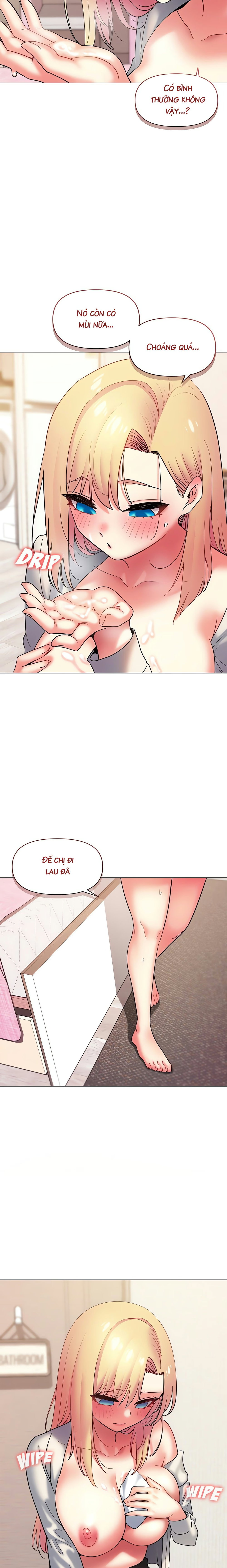 Ba Cô Gái Và Những Rắc Rối Ngọt Ngào - Chap 34 - 2