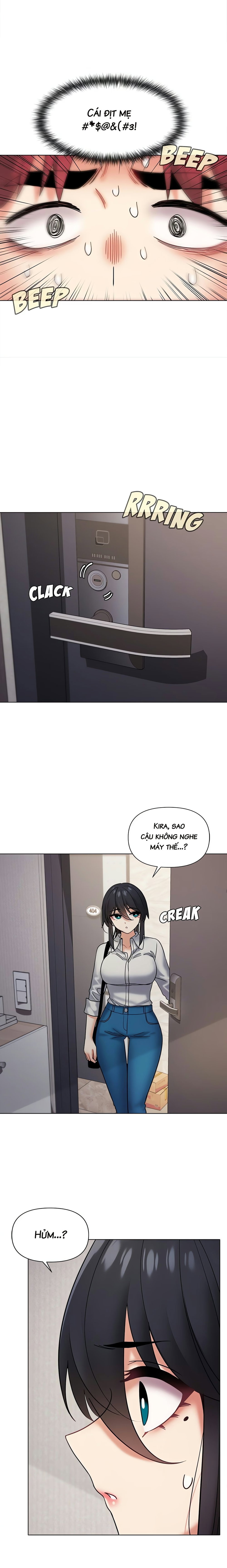 Ba Cô Gái Và Những Rắc Rối Ngọt Ngào - Chap 34 - 20