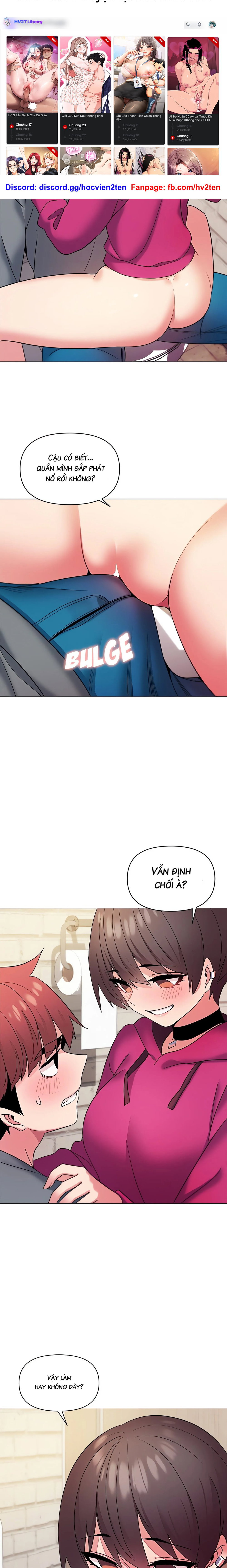 Ba Cô Gái Và Những Rắc Rối Ngọt Ngào - Chap 29 - 11