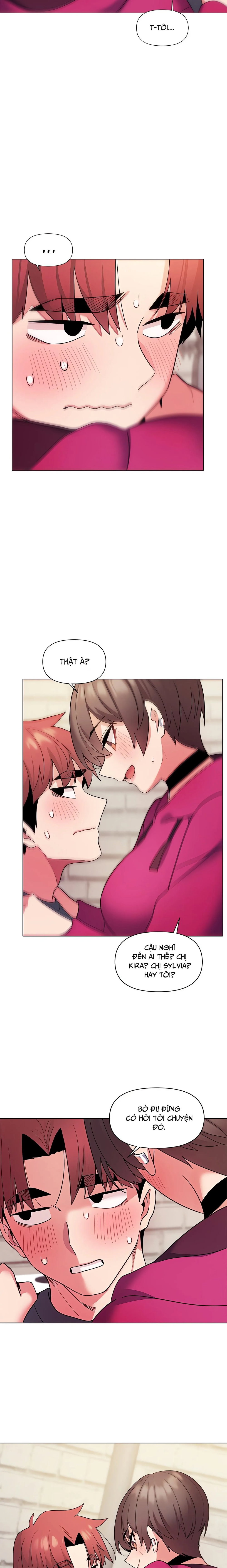 Ba Cô Gái Và Những Rắc Rối Ngọt Ngào - Chap 29 - 20