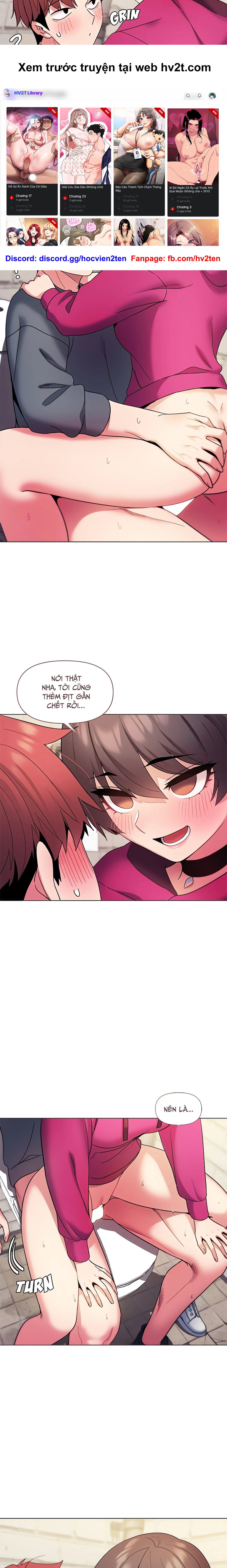 Ba Cô Gái Và Những Rắc Rối Ngọt Ngào - Chap 29 - 21