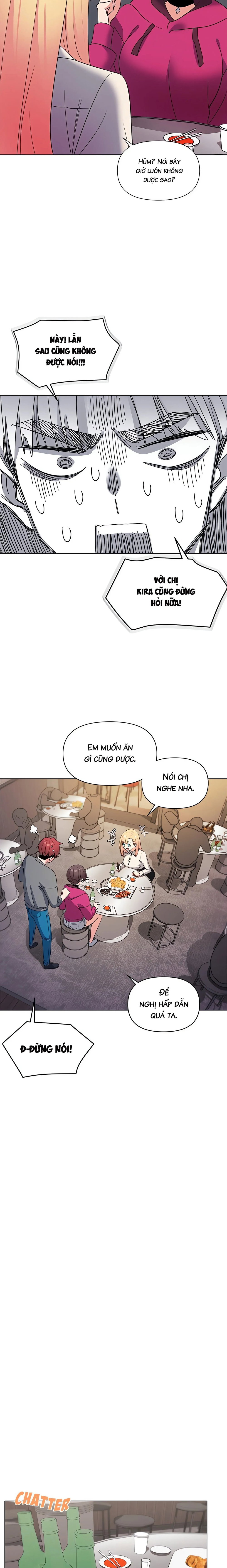 Ba Cô Gái Và Những Rắc Rối Ngọt Ngào - Chap 29 - 5