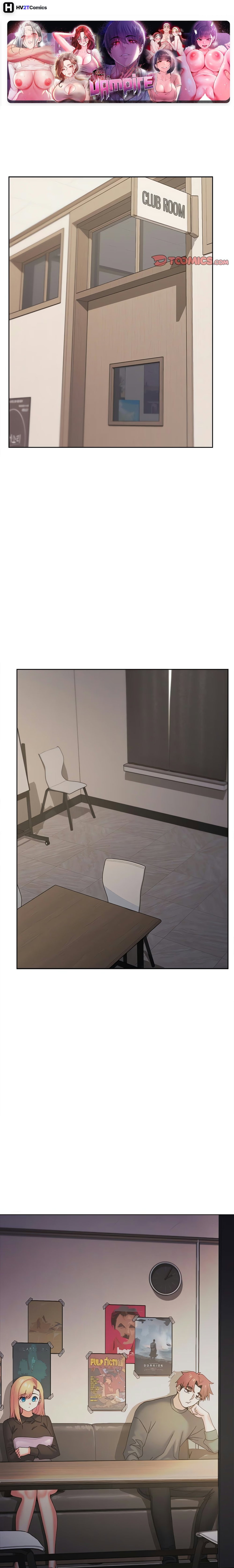 Ba Cô Gái Và Những Rắc Rối Ngọt Ngào - Chap 37 - 1
