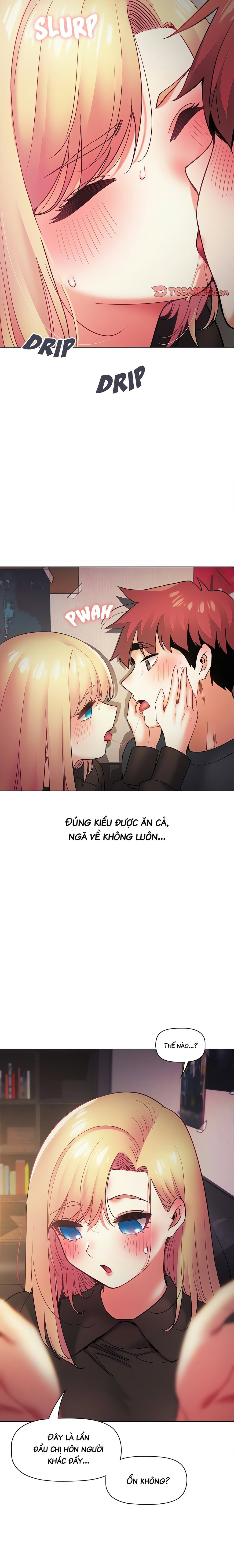 Ba Cô Gái Và Những Rắc Rối Ngọt Ngào - Chap 37 - 14
