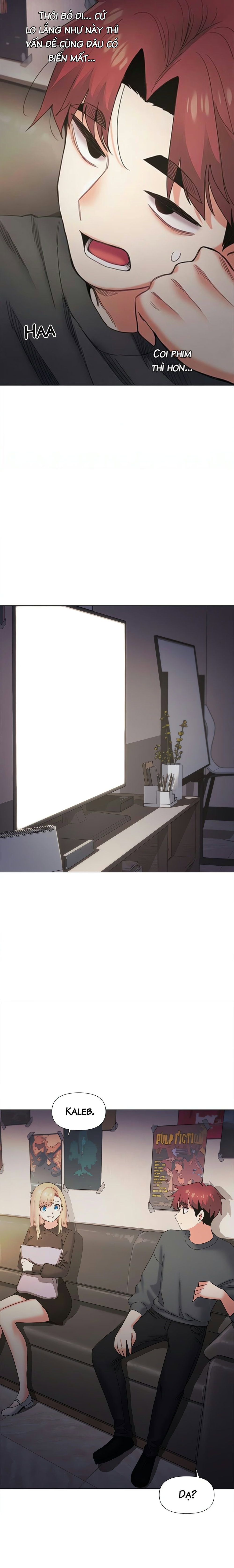 Ba Cô Gái Và Những Rắc Rối Ngọt Ngào - Chap 37 - 3
