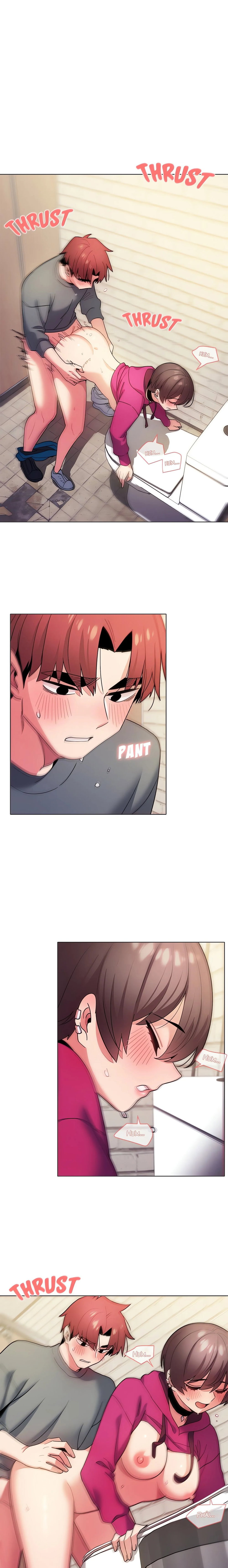 Ba Cô Gái Và Những Rắc Rối Ngọt Ngào - Chap 30 - 18