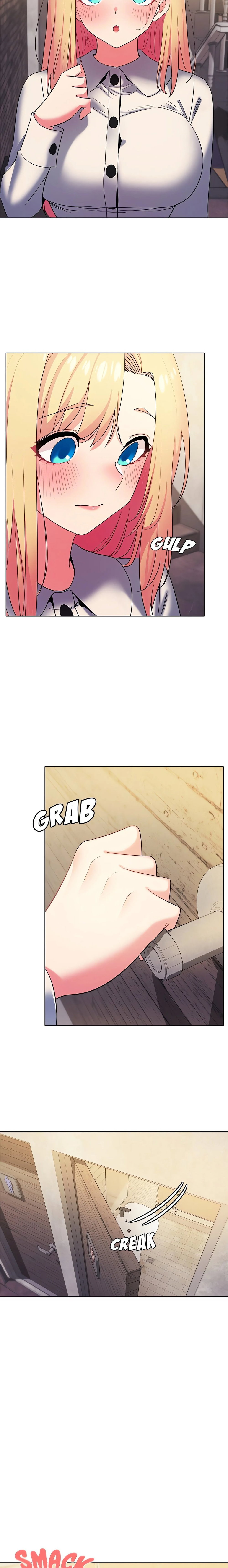 Ba Cô Gái Và Những Rắc Rối Ngọt Ngào - Chap 30 - 21